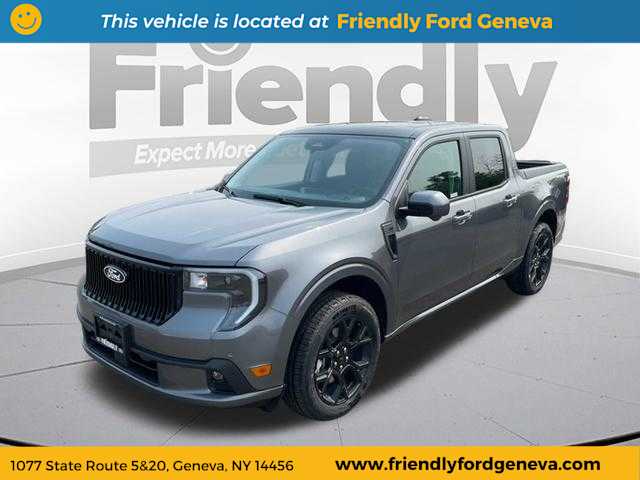 2025 Ford Maverick Lobo's photo