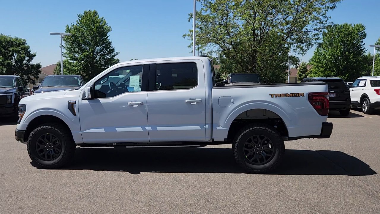 2025 Ford F-150 Tremor photo 2