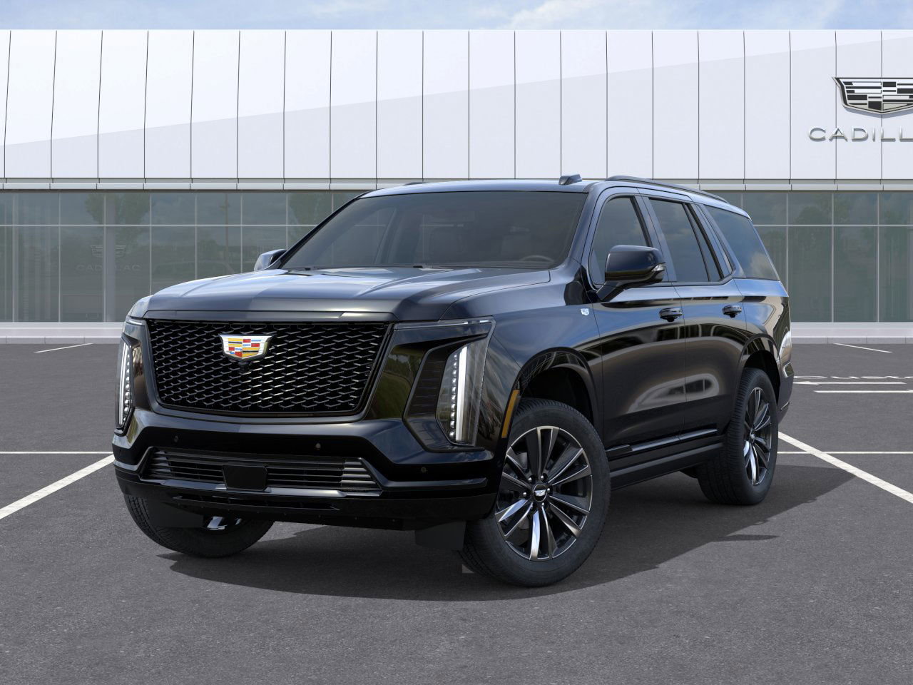 2026 Cadillac Escalade Sport photo 6