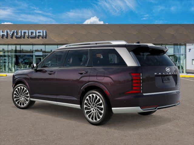 2026 Hyundai Palisade Calligraphy photo 4