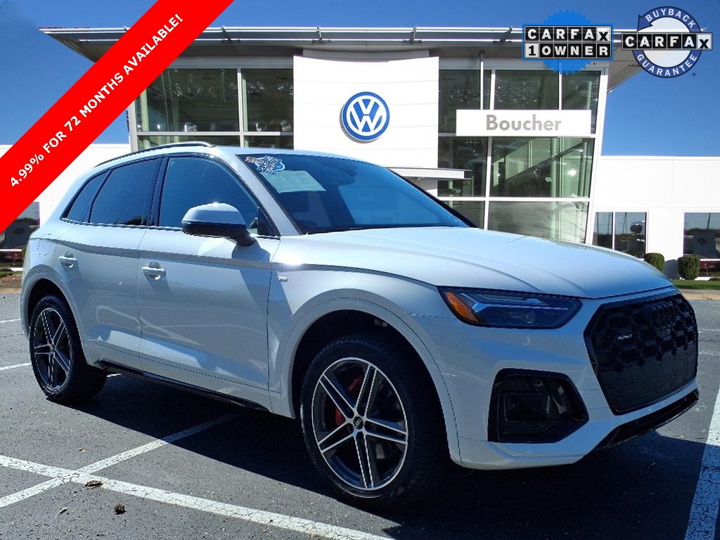 2025 Audi Q5 Premium Plus's photo