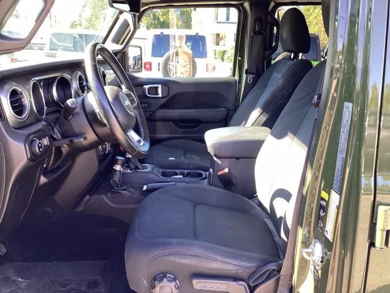 2022 Jeep Gladiator Overland photo 20
