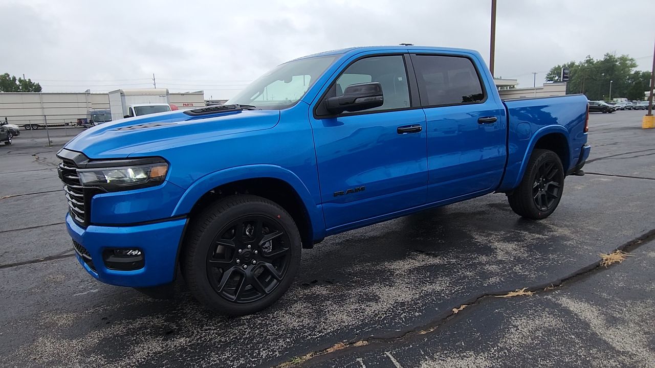 2026 Ram 1500 Laramie photo 4