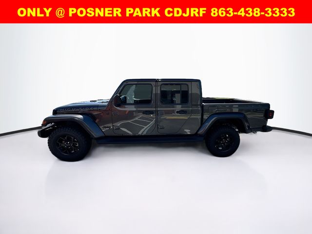 2025 Jeep Gladiator Sport photo 7