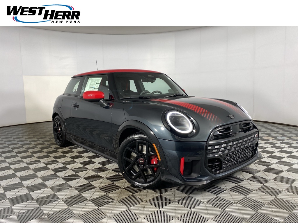 2026 MINI Hardtop 2 Door John Cooper Works's photo
