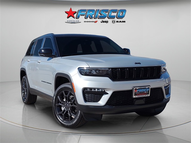 2025 Jeep Grand Cherokee Limited's photo