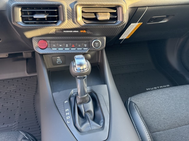 2025 Ford Mustang EcoBoost photo 19