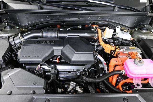 2026 Hyundai Santa Fe Calligraphy photo 11