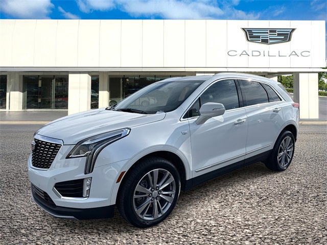 2024 Cadillac XT5