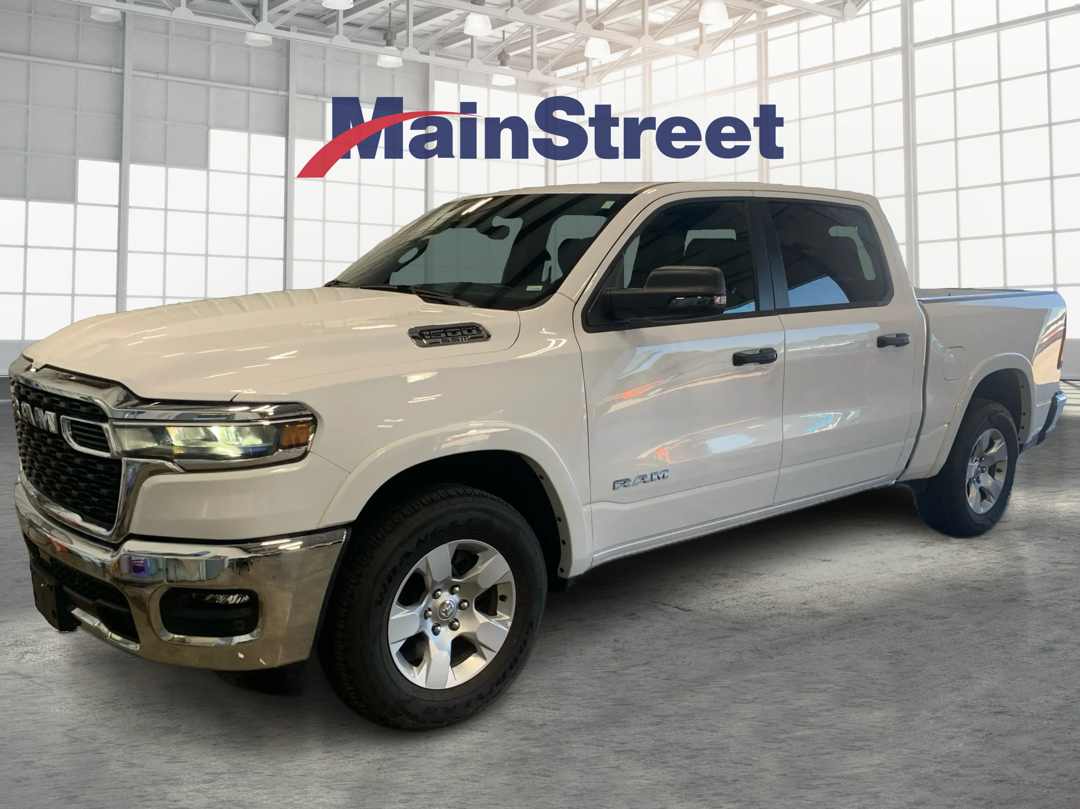 2025 RAM Ram 1500 Pickup Big Horn/Lone Star's photo