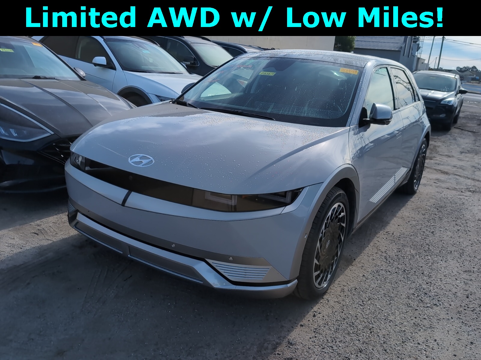 2022 Hyundai IONIQ 5 Limited