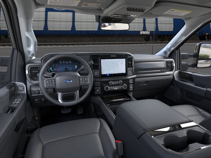 2025 Ford F-350 Lariat photo 9