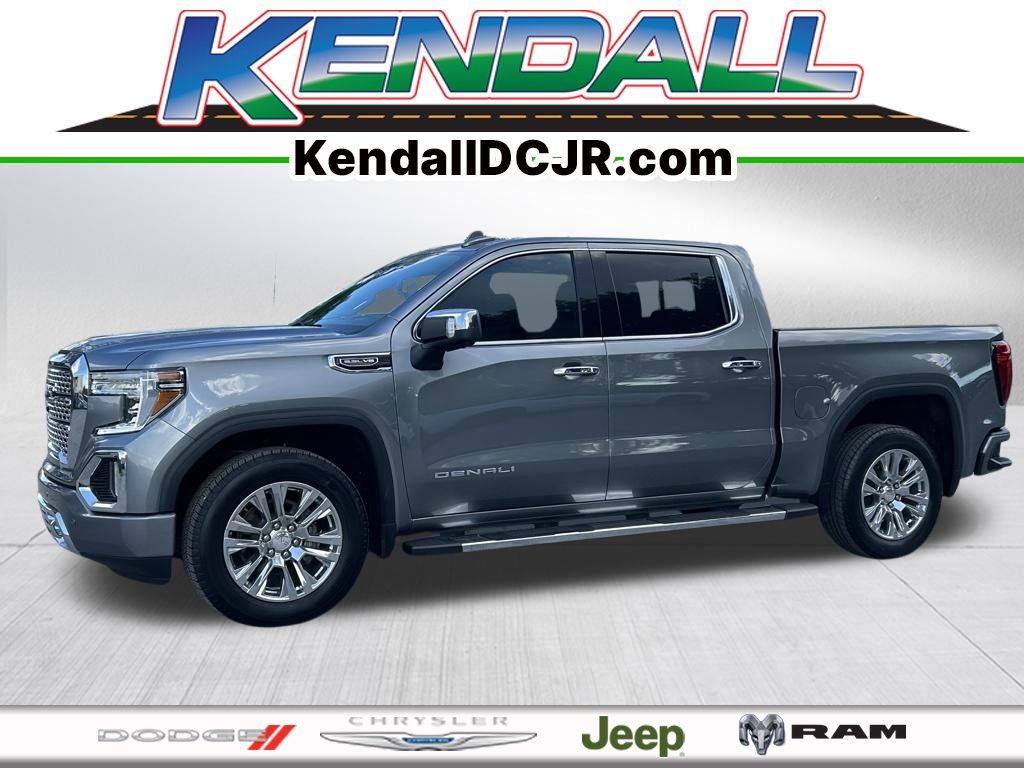 2021 GMC Sierra 1500 Denali Denali's photo