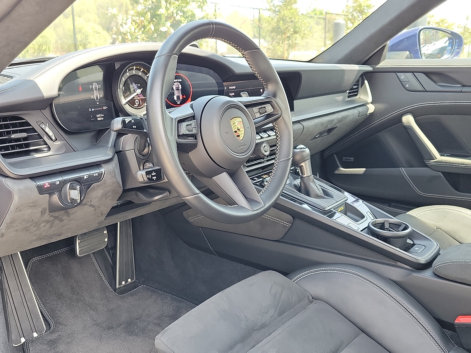 2023 Porsche 911 GT3 photo 4