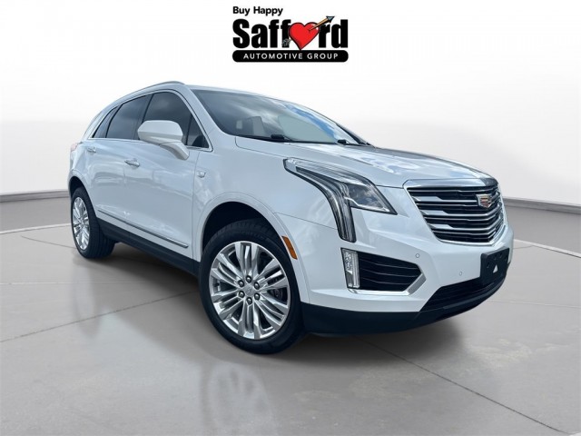 2019 Cadillac XT5