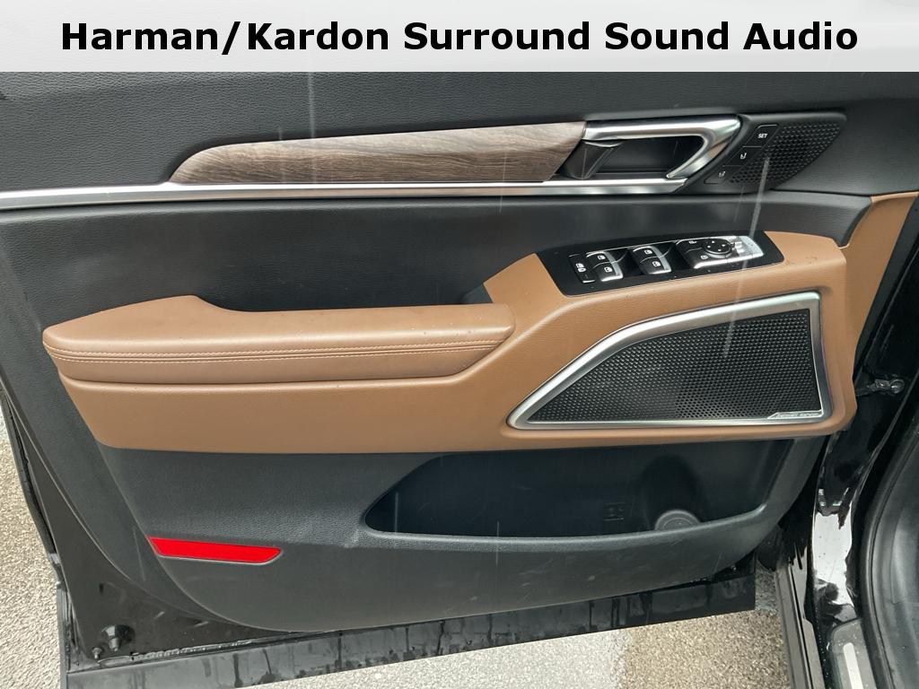 2021 Kia Telluride SX photo 17