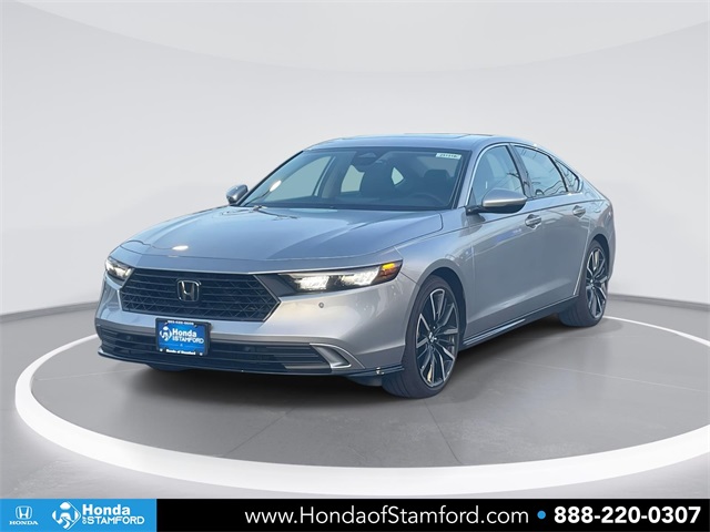 Image of Certified Pre-Owned 2025 Honda Accord Hybrid Touring