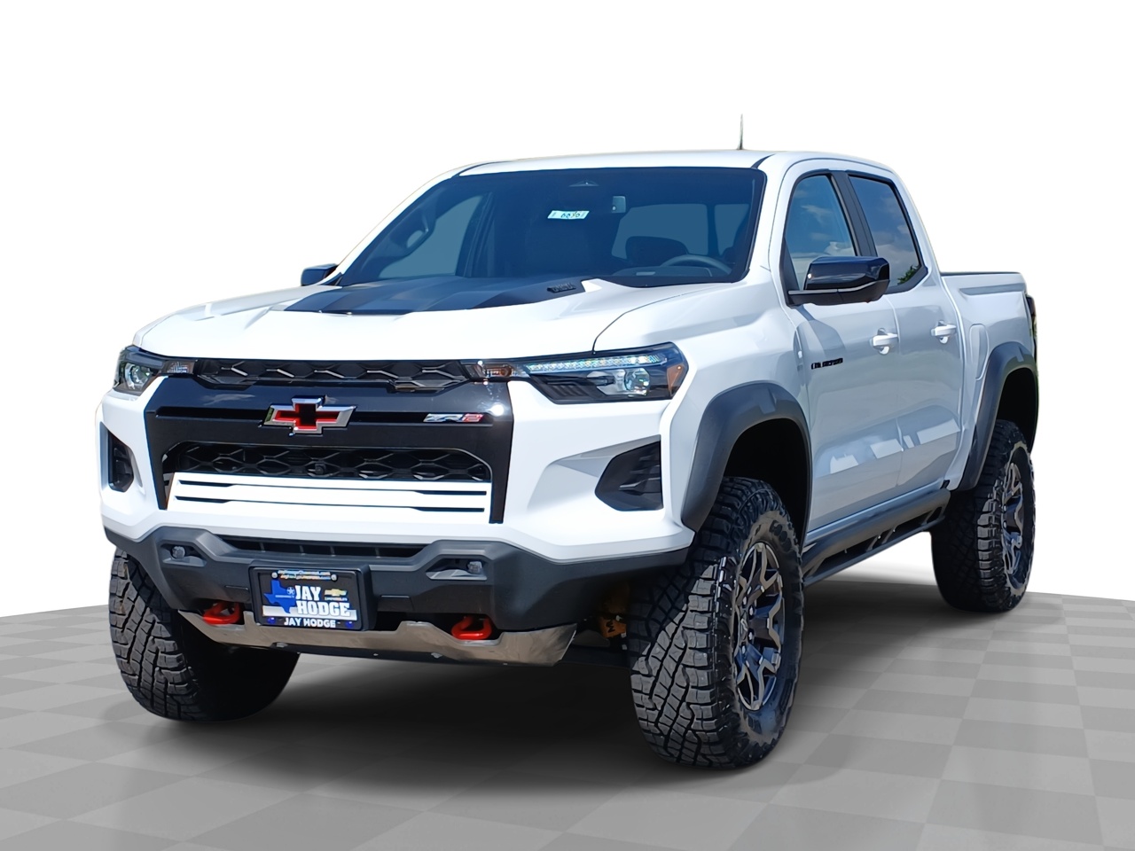2025 Chevrolet Colorado ZR2 photo 35