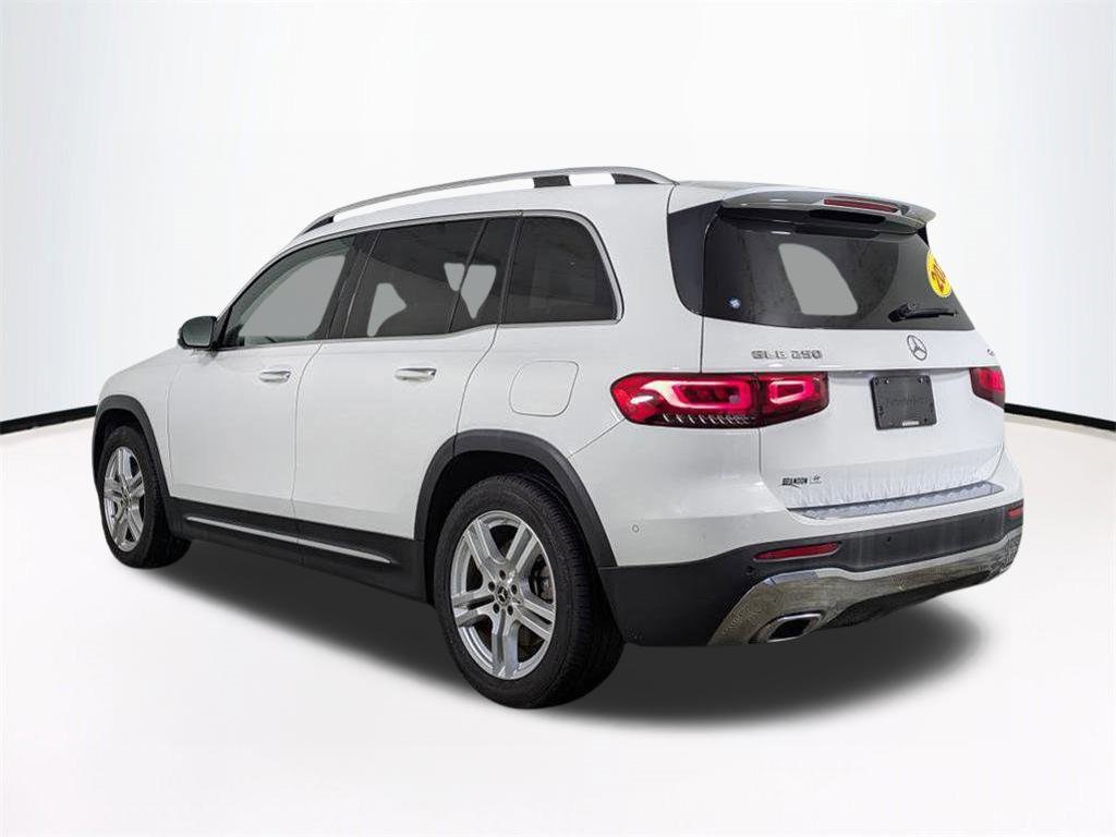 2020 Mercedes Benz GLB 250 4MATIC photo 5