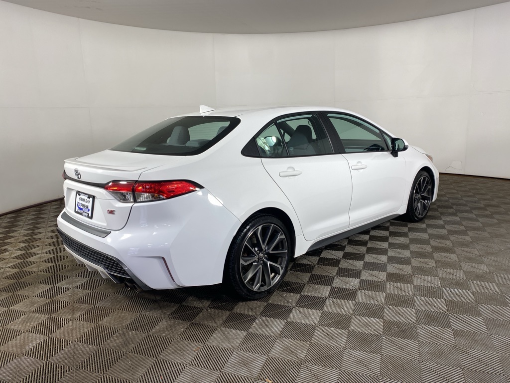 2021 Toyota Corolla SE photo 7