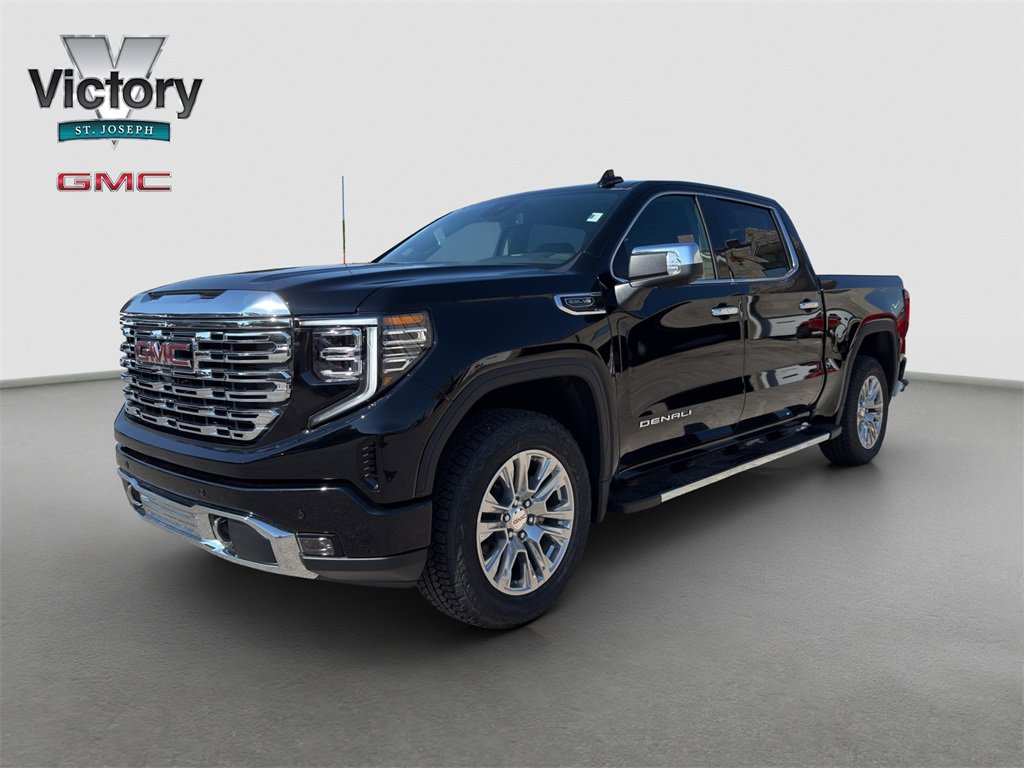 2026 Gmc Sierra 1500 Denali photo 3