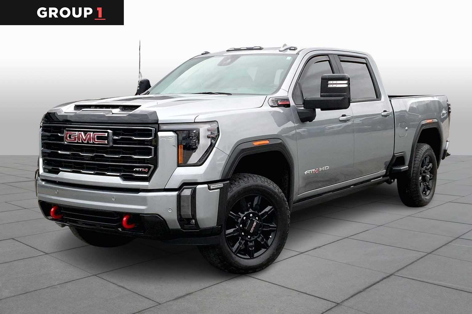 2024 GMC Sierra 3500HD AT4's photo