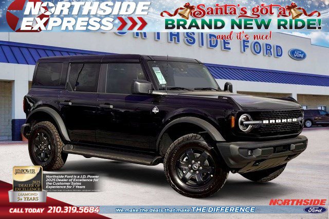 2025 Ford Bronco 4-Door Outer Banks's photo