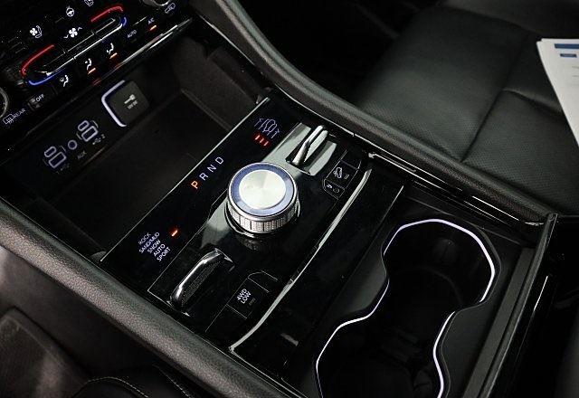 2022 Jeep Grand Cherokee Overland photo 39