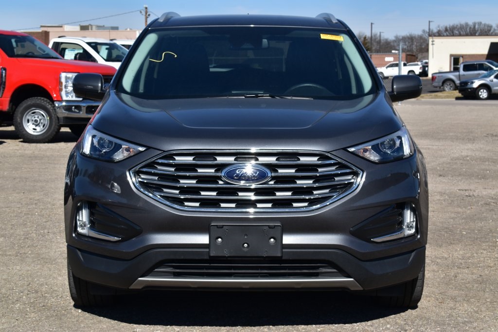 Used 2022 Ford Edge SEL with VIN 2FMPK4J98NBA73342 for sale in Kansas City