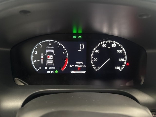 2026 Honda HR-V EX-L photo 21