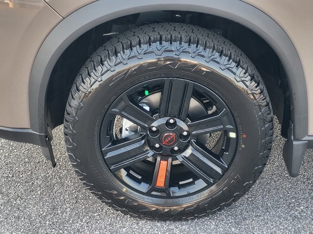 2026 Nissan Rogue SV photo 7