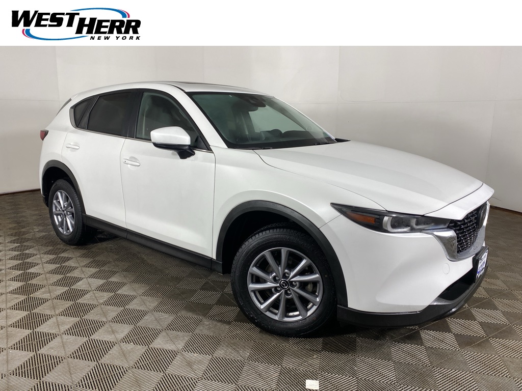 2023 Mazda CX-5 S Preferred package