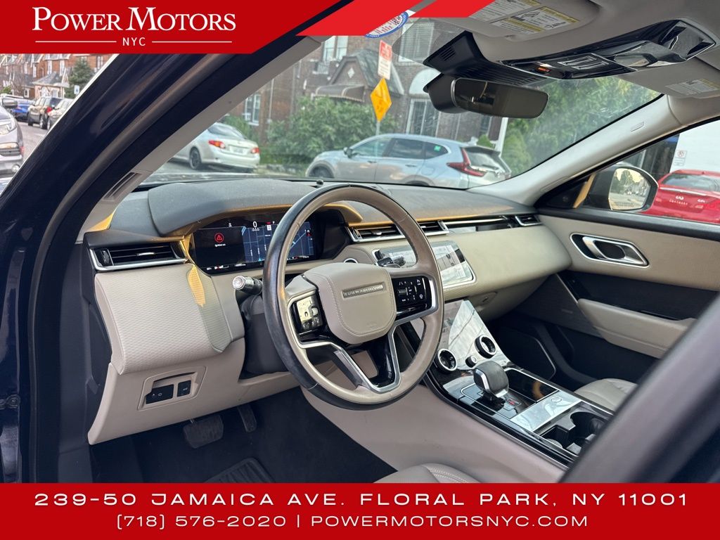 2021 Land Rover Range Rover Velar S photo 27