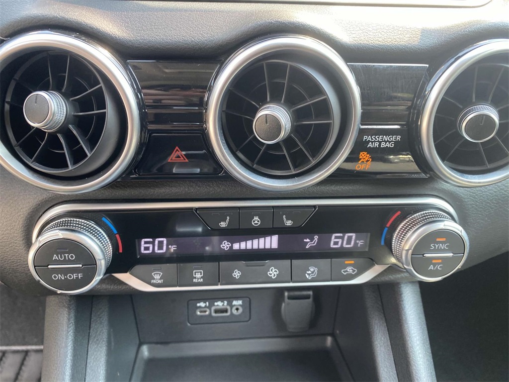 2023 Nissan Sentra SV photo 23