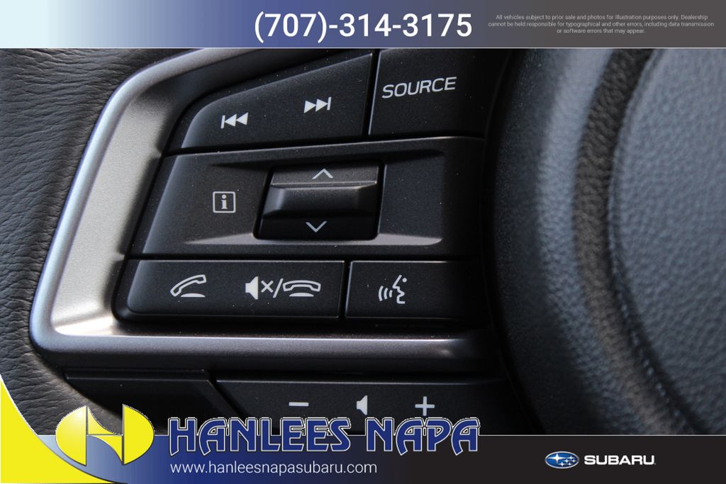 2025 Subaru Outback Premium photo 21
