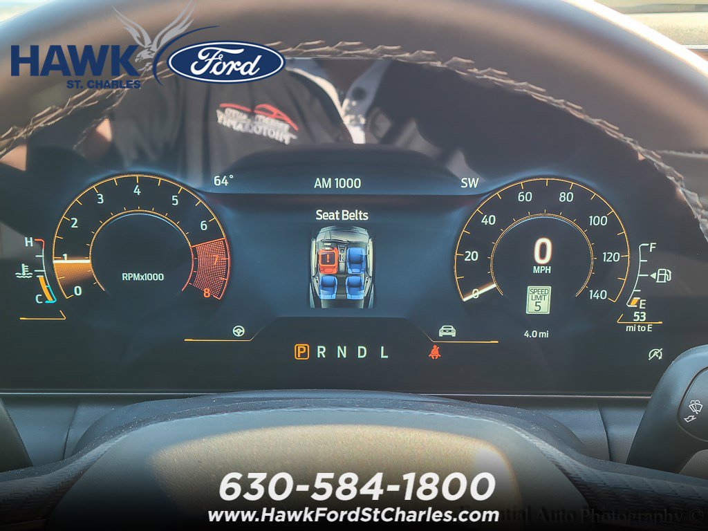 2025 FORD MUSTANG - Image 10