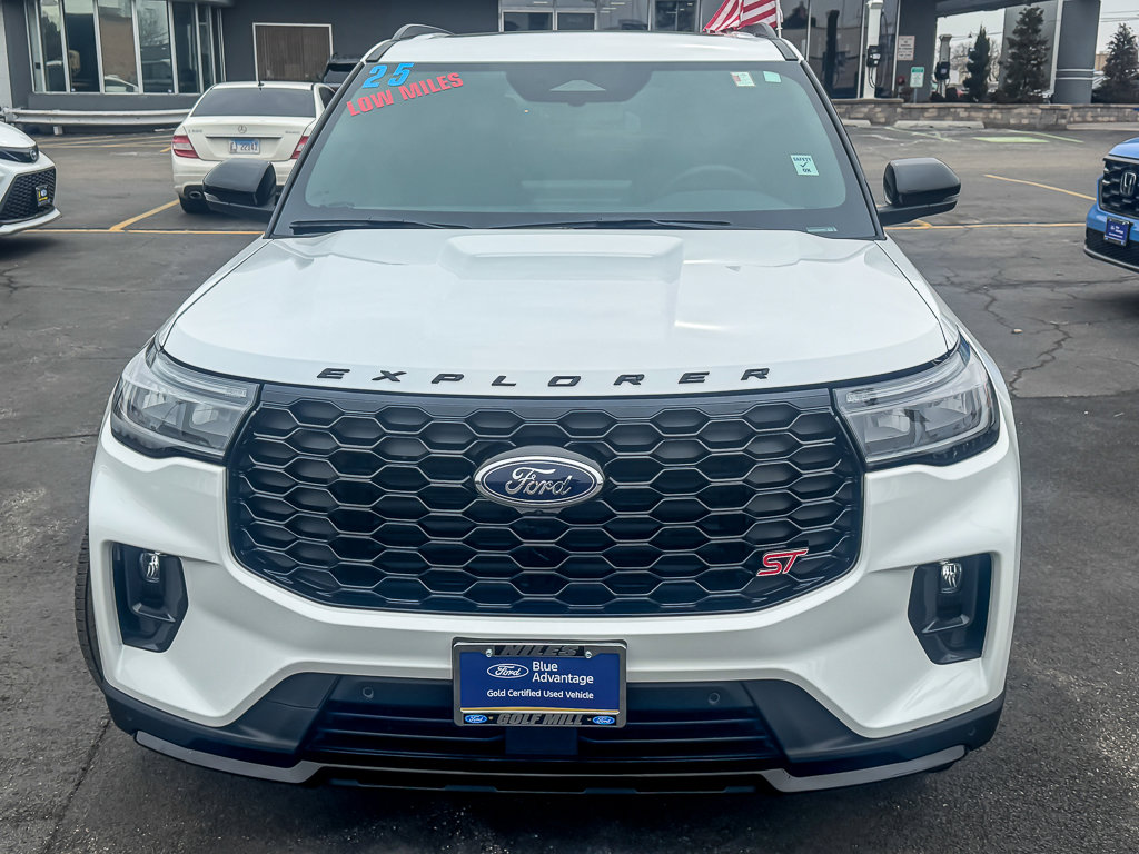 2025 FORD EXPLORER - Image 3