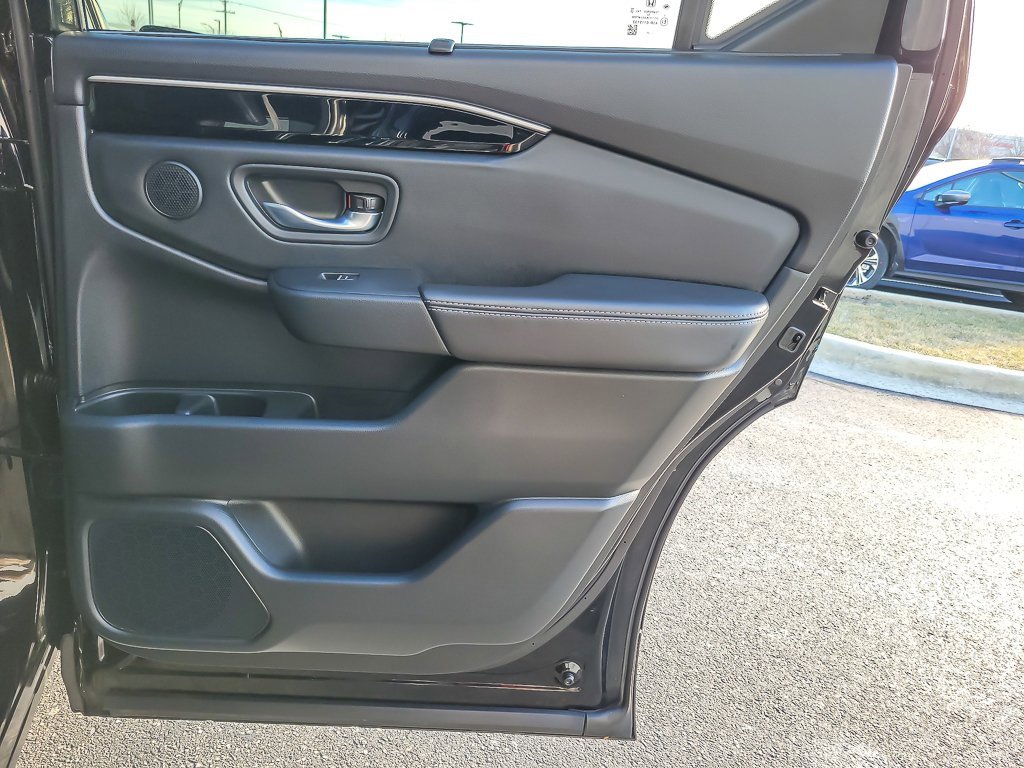 2025 HONDA PILOT - Image 21