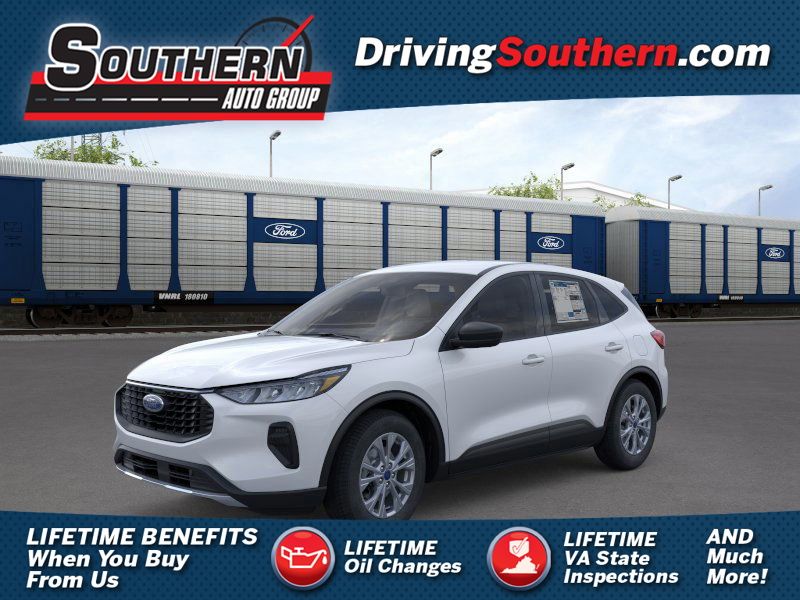 2026 Ford Escape Active's photo