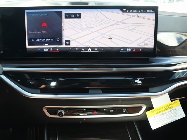 2026 Bmw X7 M60i photo 11