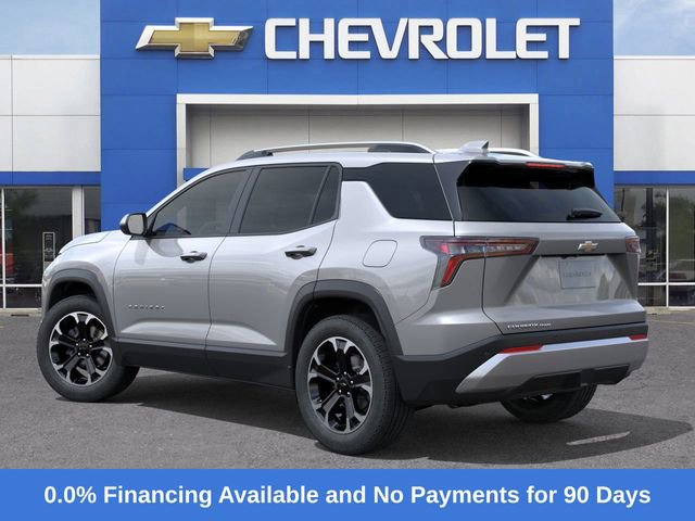 2026 Chevrolet Equinox LT photo 2