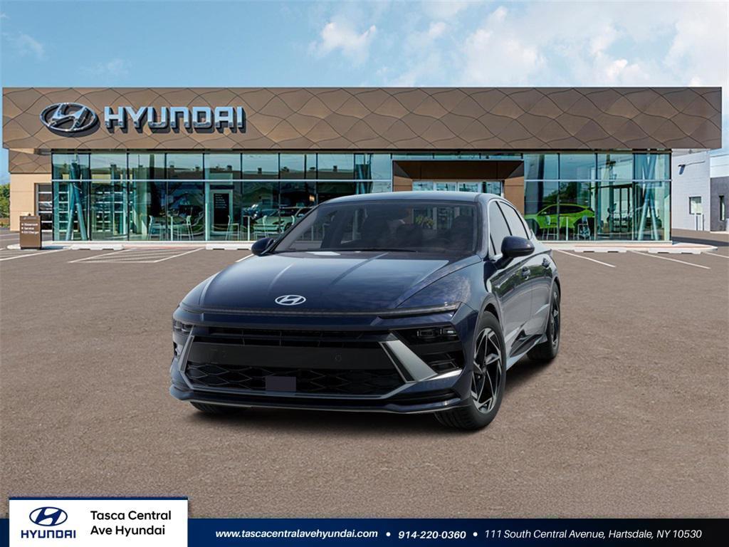 2026 Hyundai Sonata SEL's photo