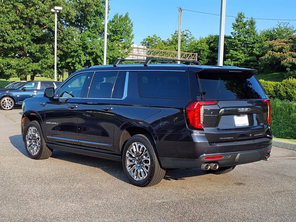 2024 Gmc Yukon XL Denali Ultimate photo 6