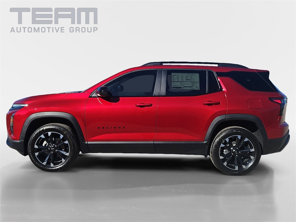 2026 Chevrolet Equinox RS photo 4