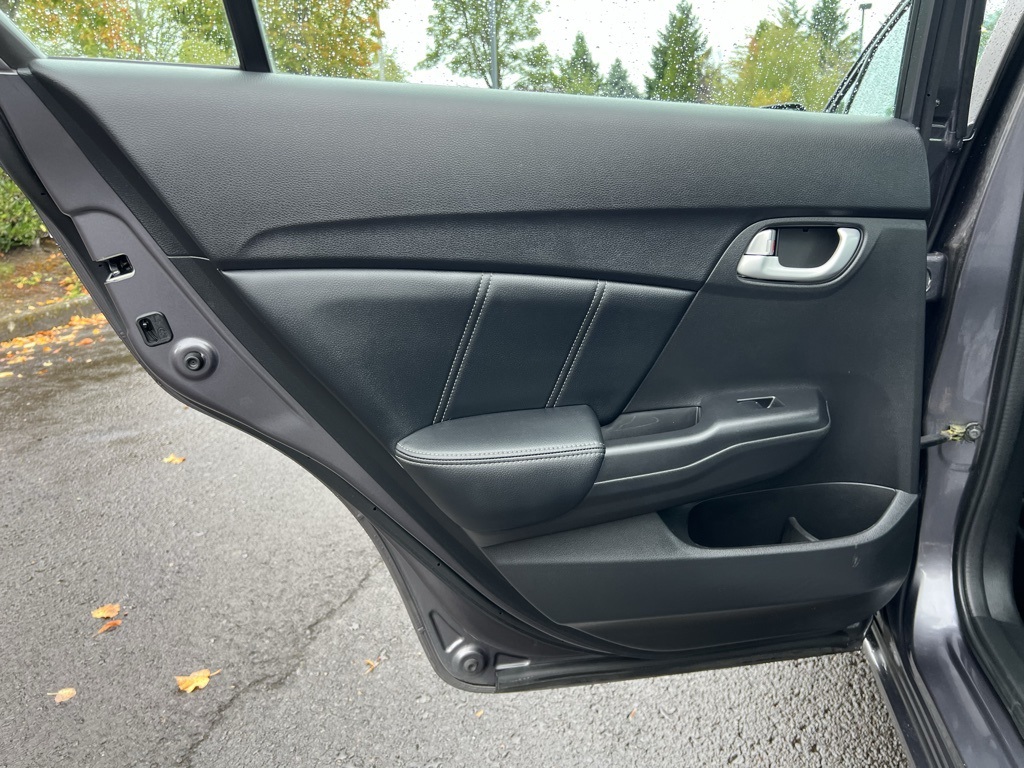 2014 Honda Civic EX-L photo 25