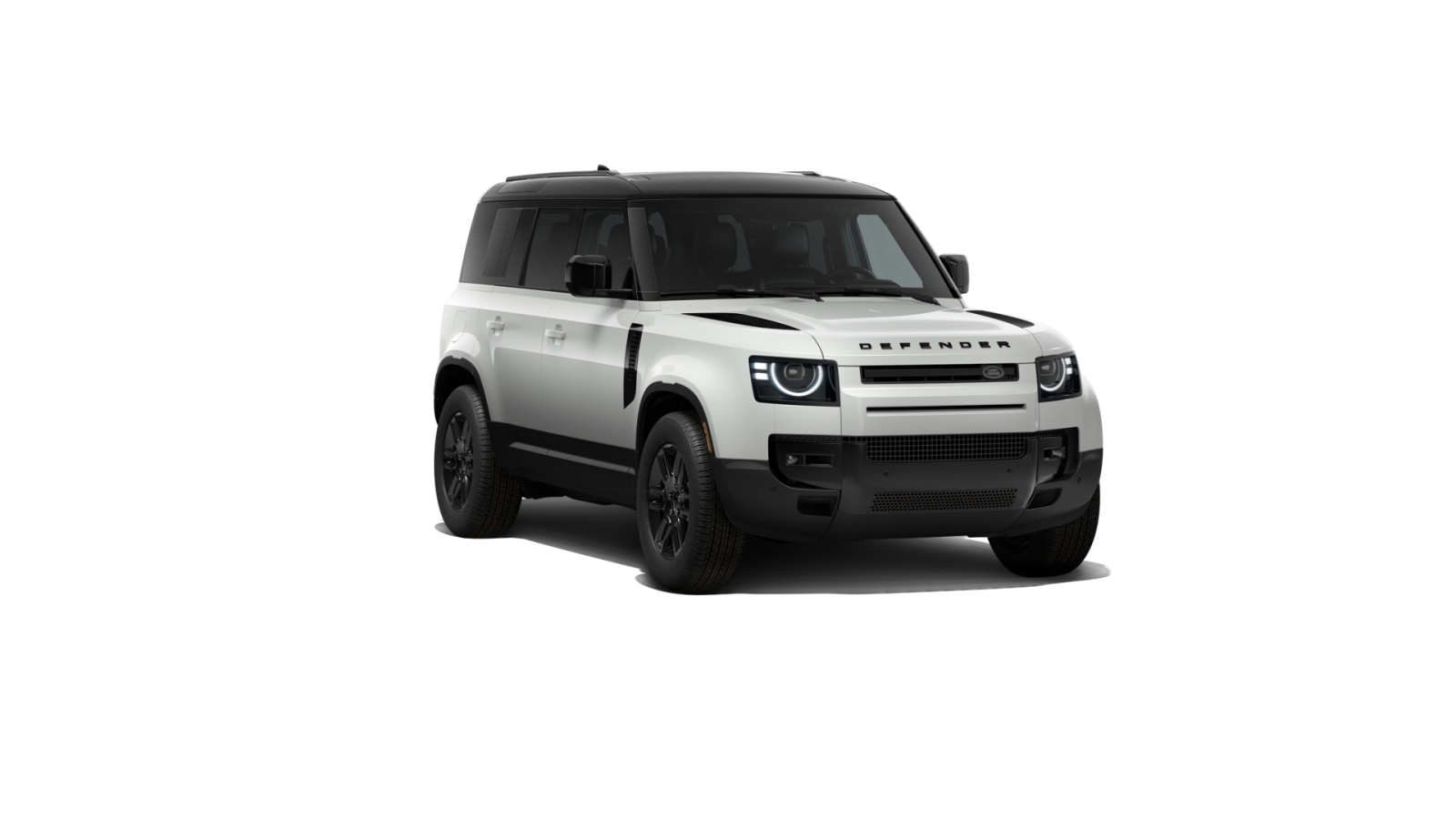 2026 Land Rover Defender