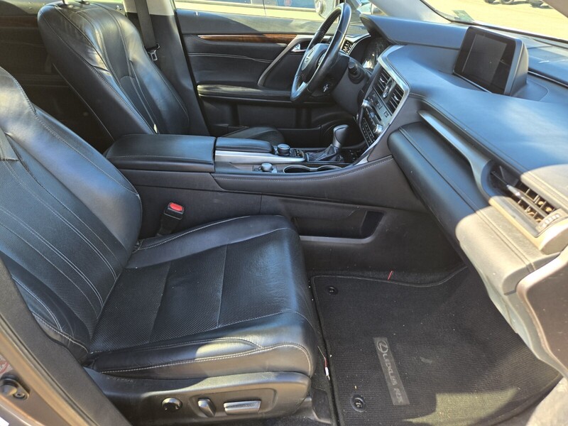 2017 Lexus RX 350 photo 4