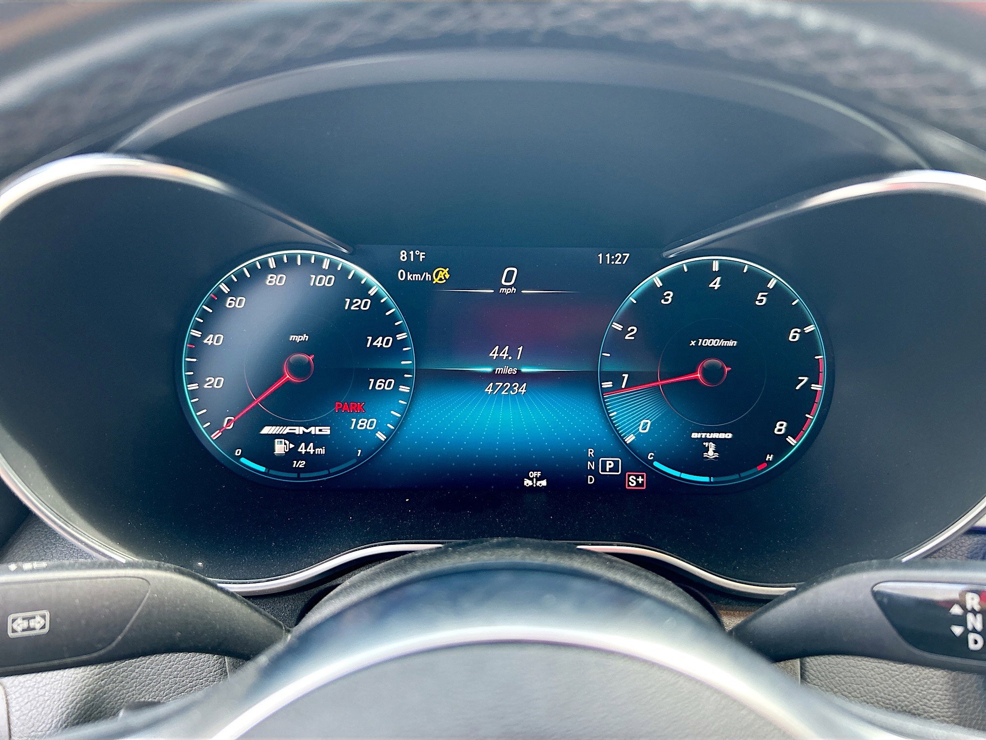 2023 Mercedes Benz GLC AMG 43 4MATIC photo 27