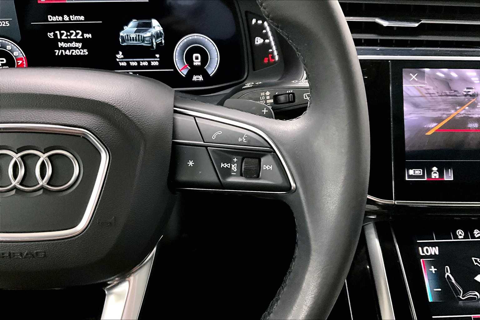 2021 Audi Q7 Premium Plus 55 photo 22