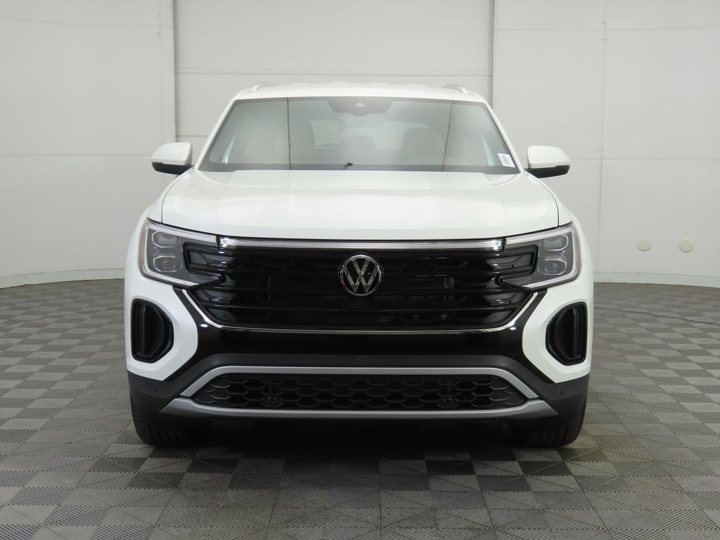 2026 Volkswagen Atlas Cross Sport SE Technology photo 2
